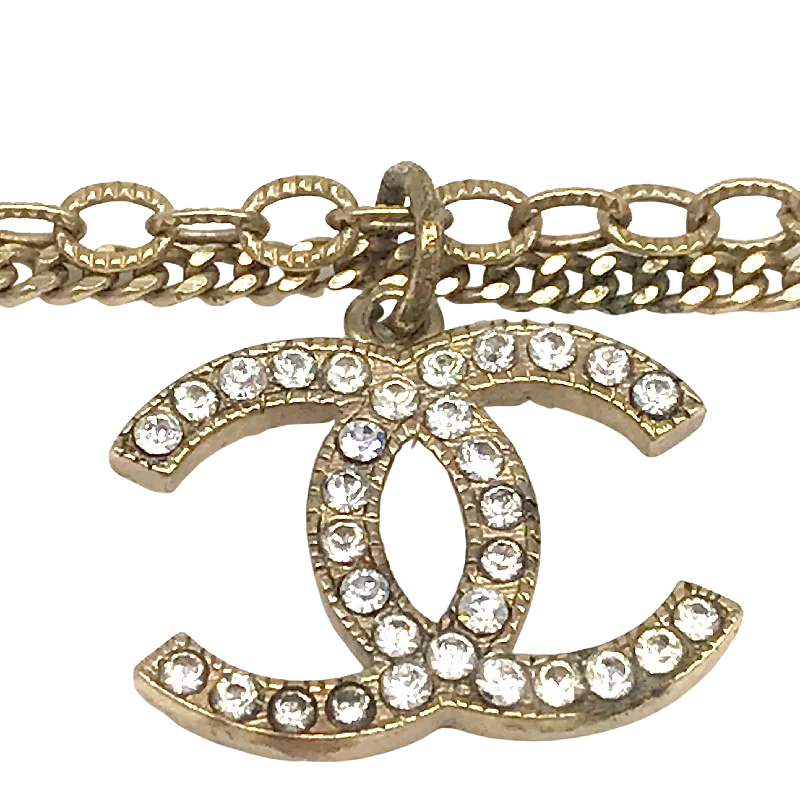 Buy CHANEL bracelets with unique designs -Vintage Chanel Necklace