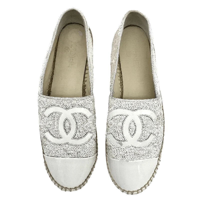 Buy CHANEL open-toe shoes -Vintage Chanel Shoes