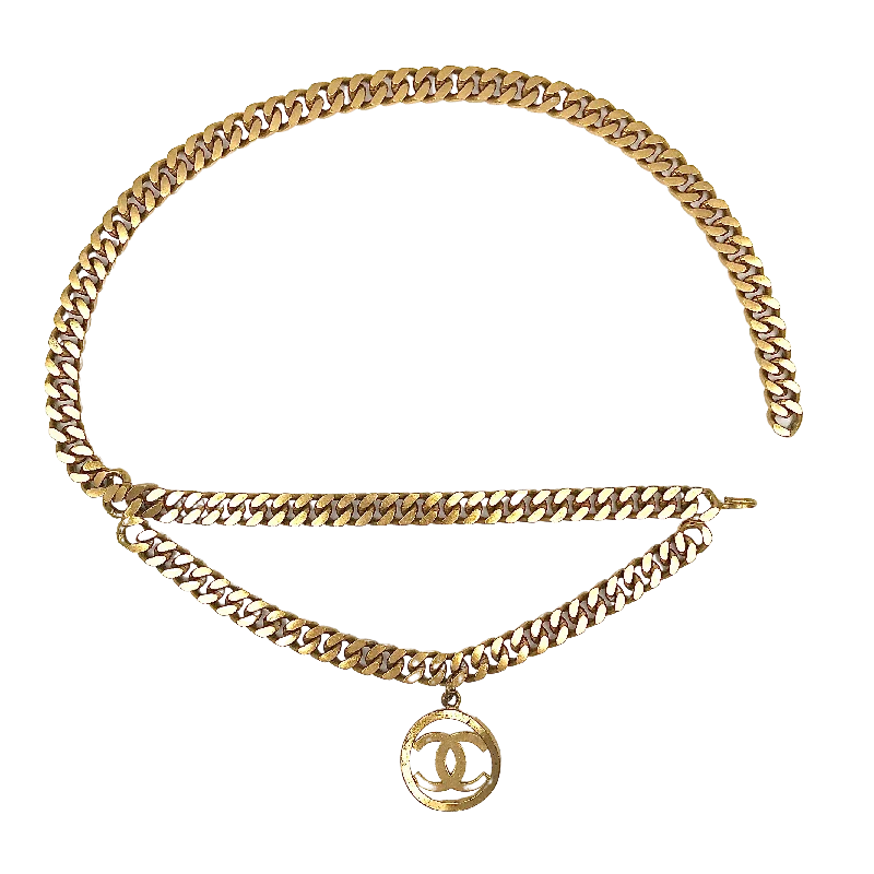 Vintage Chanel Belt