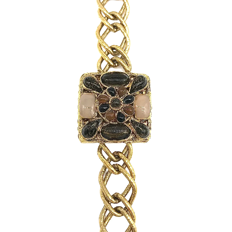 Classic CHANEL watches for women -Vintage Chanel Necklace