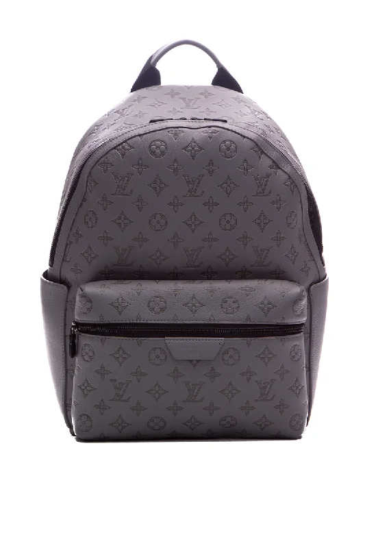 CHANEL bags with understated elegance -Discovery PM Backpack