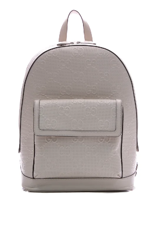 CHANEL bags with multiple pockets -GG Tennis Backpack