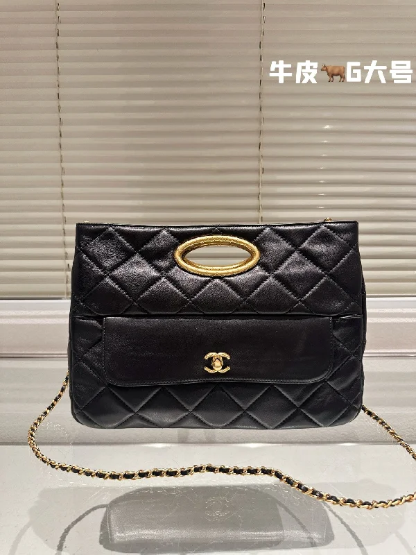 Buy CHANEL handbags online -Top grade cowhide top layer leather 𝘝𝘪𝘯𝘵𝘢𝘨𝘦 chanel   handbag