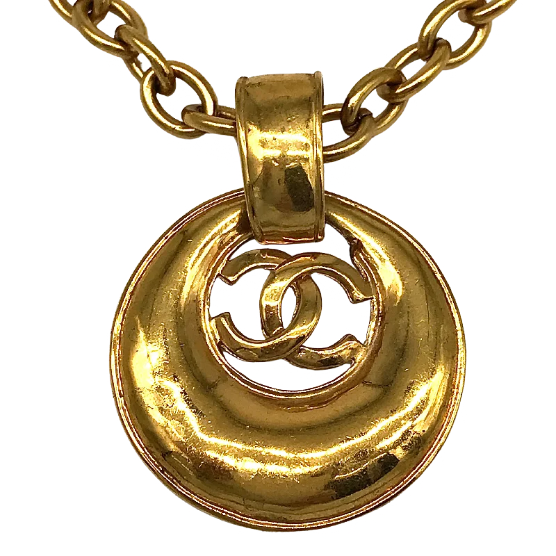 Buy CHANEL luxury watches with metal bands -Vintage Chanel Necklace