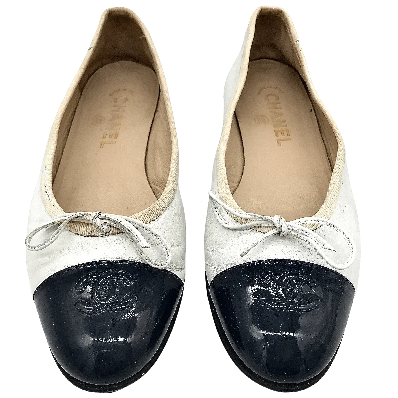 Buy CHANEL designer sneakers -Vintage Chanel Shoes