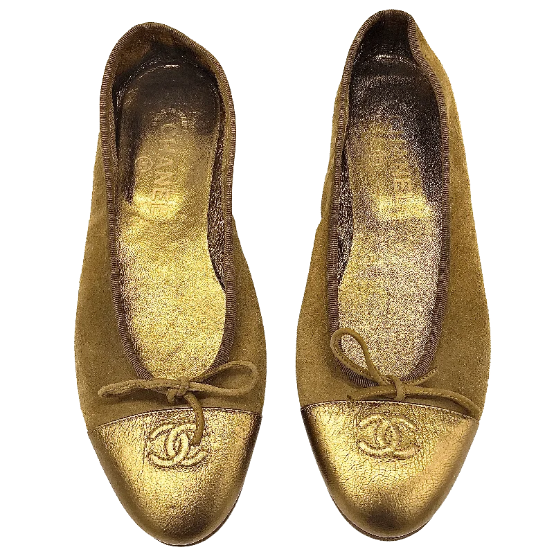 CHANEL slip-on mules for summer -Vintage Chanel Shoes