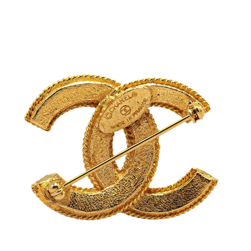 Buy CHANEL pearl necklaces -CHANEL CC Brooch Costume Brooch