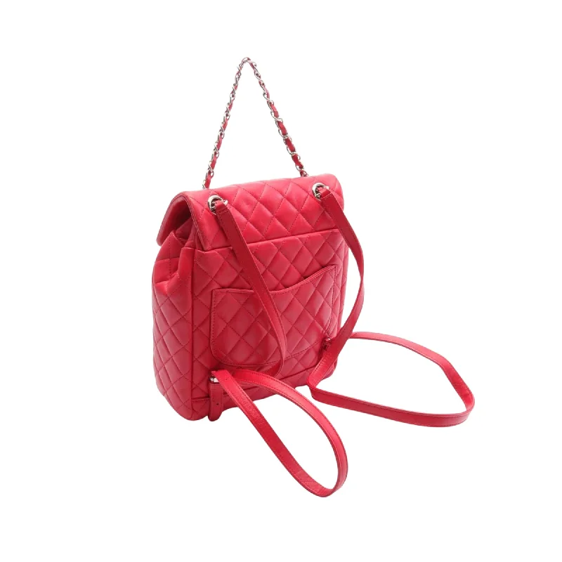 CHANEL bags with detachable pouches -CHANEL Matelasse Backpack